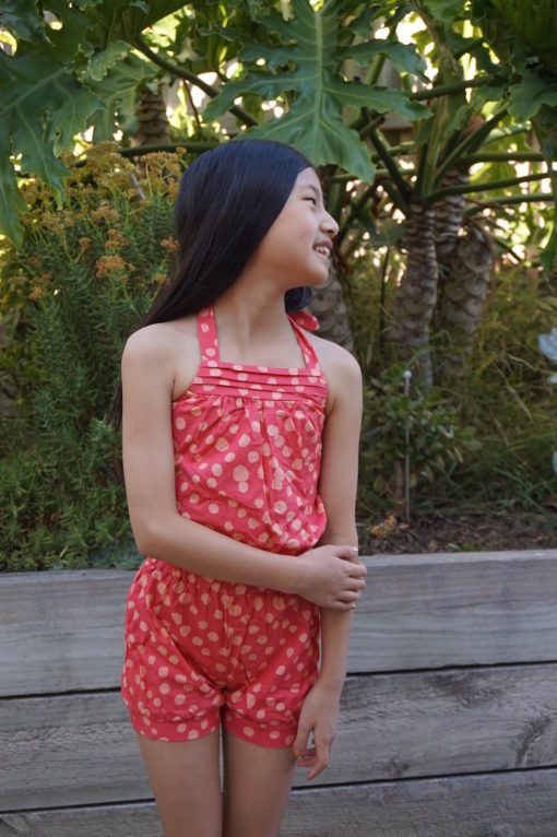 Girl Jumpsuit - My Fair Baby, Ethical and Trendy Children's Wear