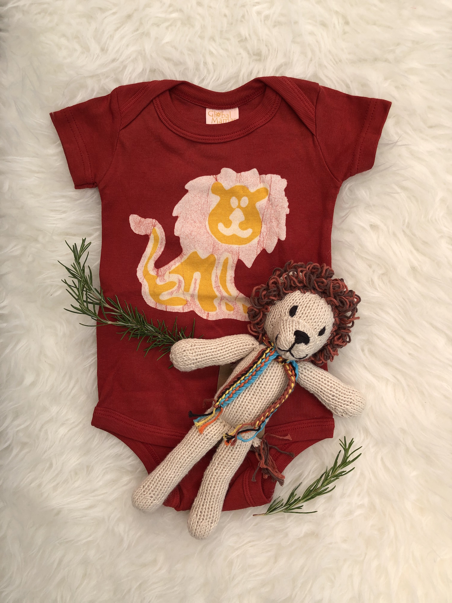 Lion clearance baby gifts